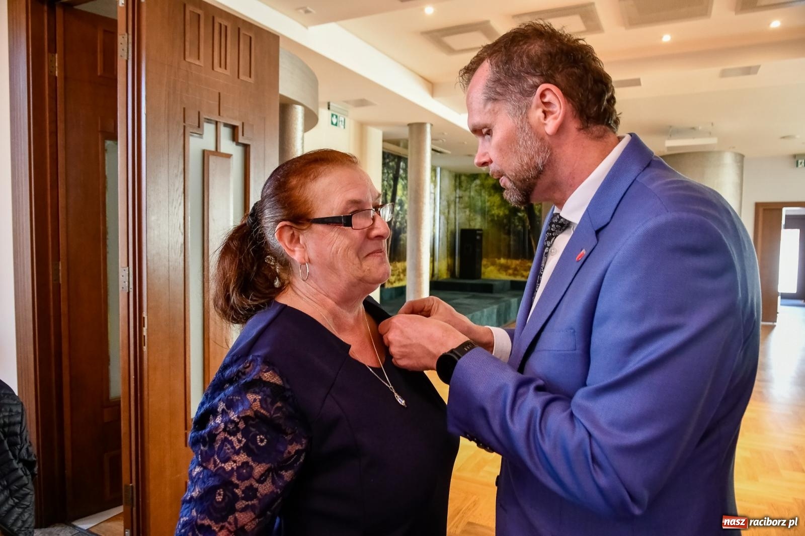 Zdjęcie w galerii na portalu naszraciborz.pl: Złote Gody w gminie Krzanowice [FOTO i WIDEO] wiadomości z regionu