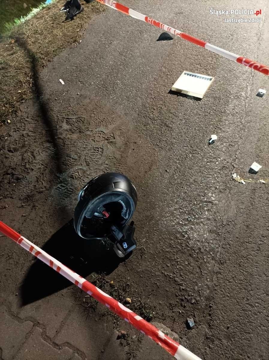 Zdjęcie w galerii na portalu naszraciborz.pl: Pościg za sprawcami napadu na jubilera wiadomości z regionu