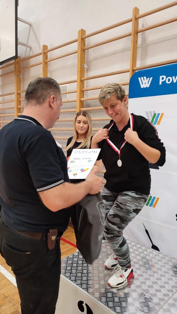 Zdjęcie w galerii na portalu naszraciborz.pl: W raciborskim PCS Wystartowała Amatorska Liga Tenisa Stołowego wiadomości z regionu