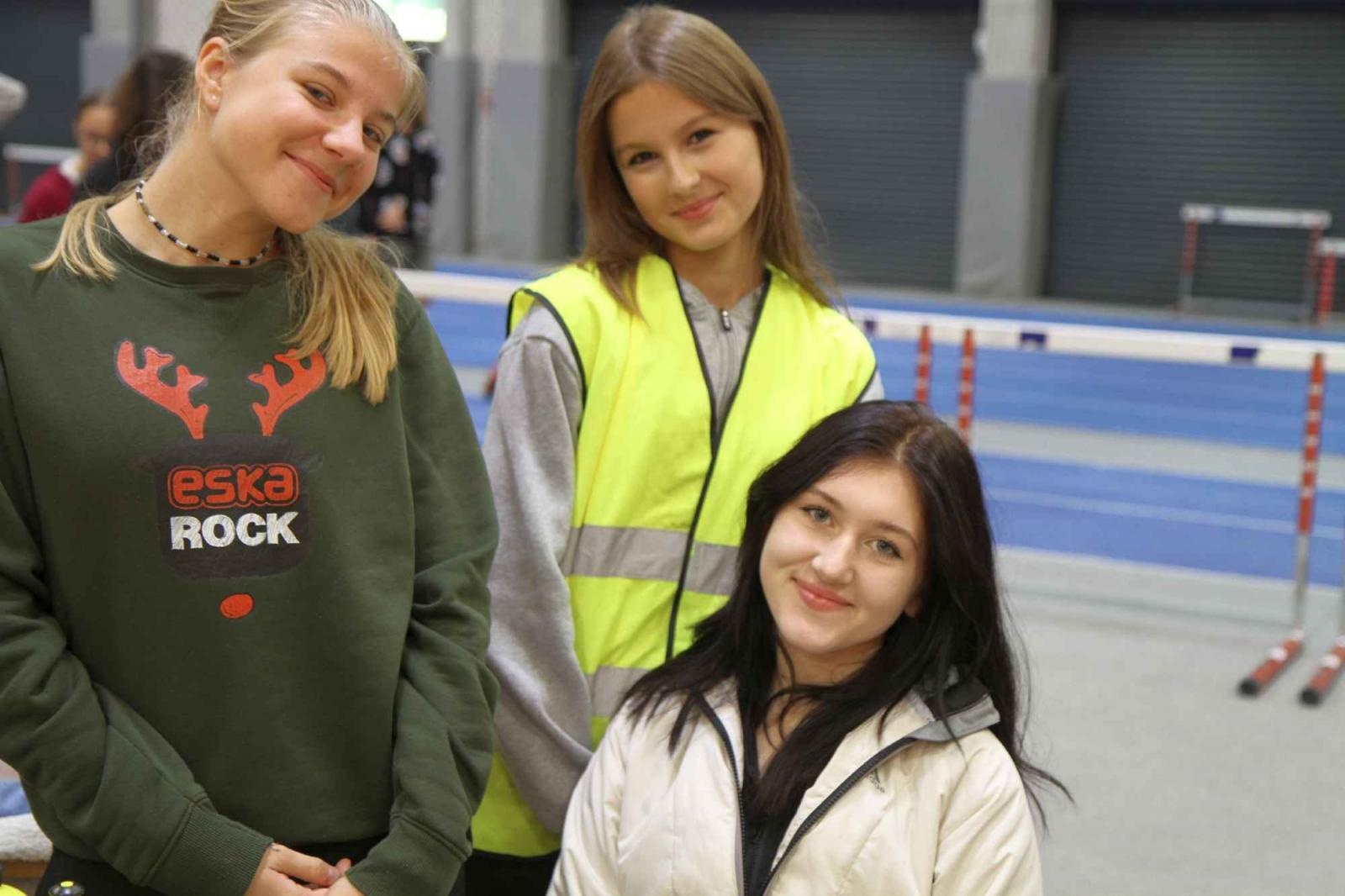 Zdjęcie w galerii na portalu naszraciborz.pl: Halowe Mistrzostwa Raciborza w LA. Triumf SP 15 wiadomości z regionu