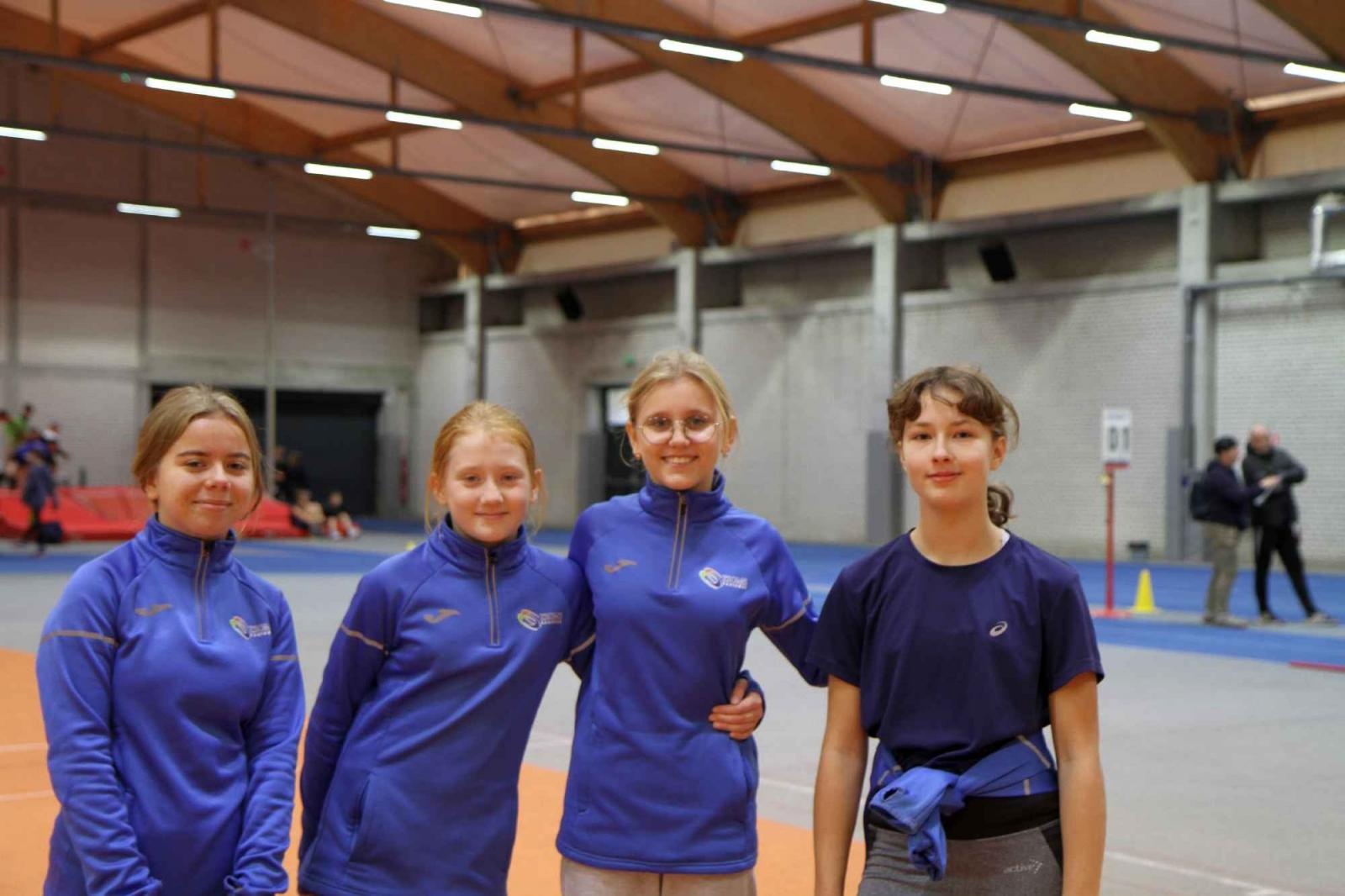 Zdjęcie w galerii na portalu naszraciborz.pl: Halowe Mistrzostwa Raciborza w LA. Triumf SP 15 wiadomości z regionu