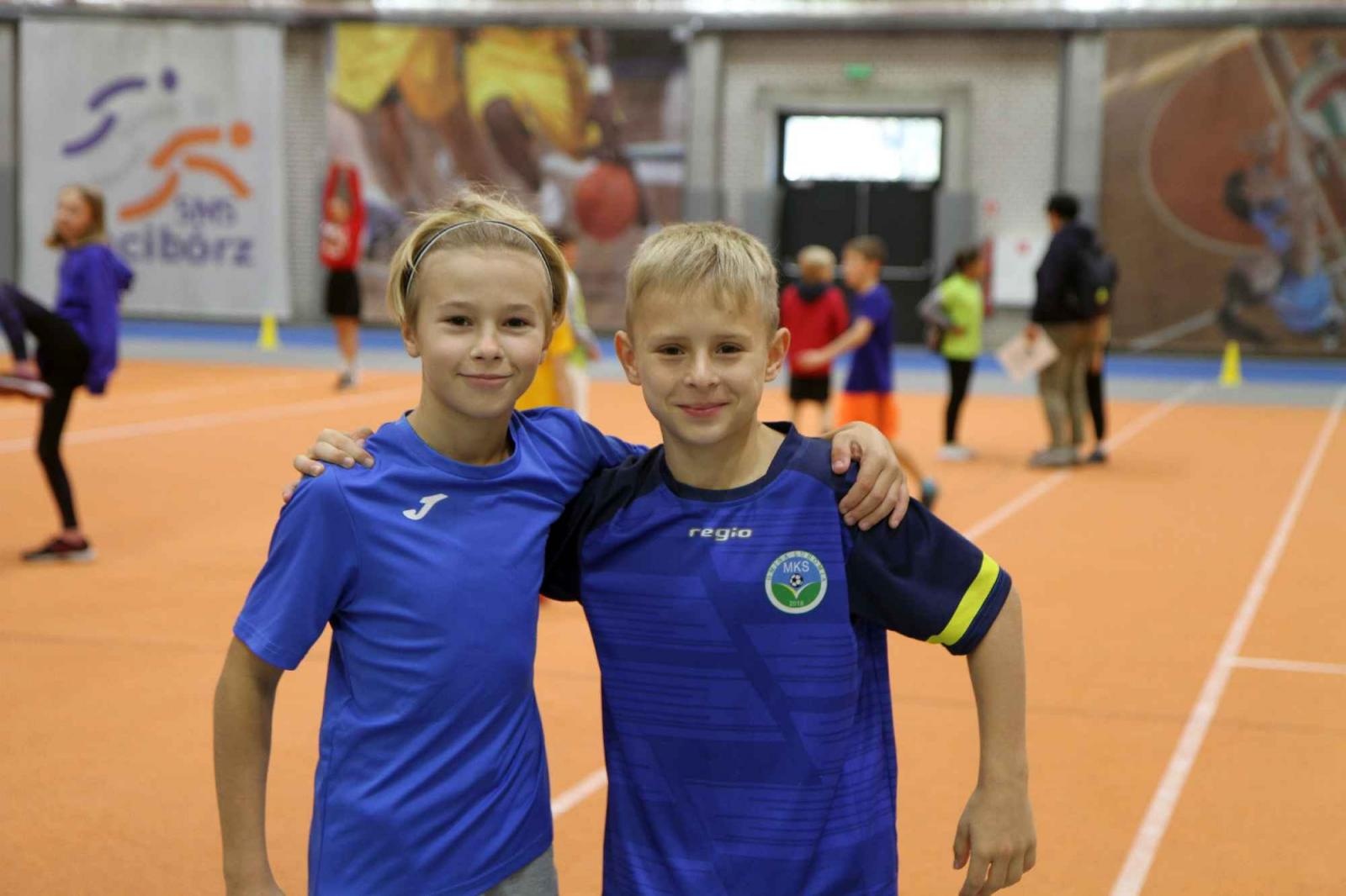 Zdjęcie w galerii na portalu naszraciborz.pl: Halowe Mistrzostwa Raciborza w LA. Triumf SP 15 wiadomości z regionu