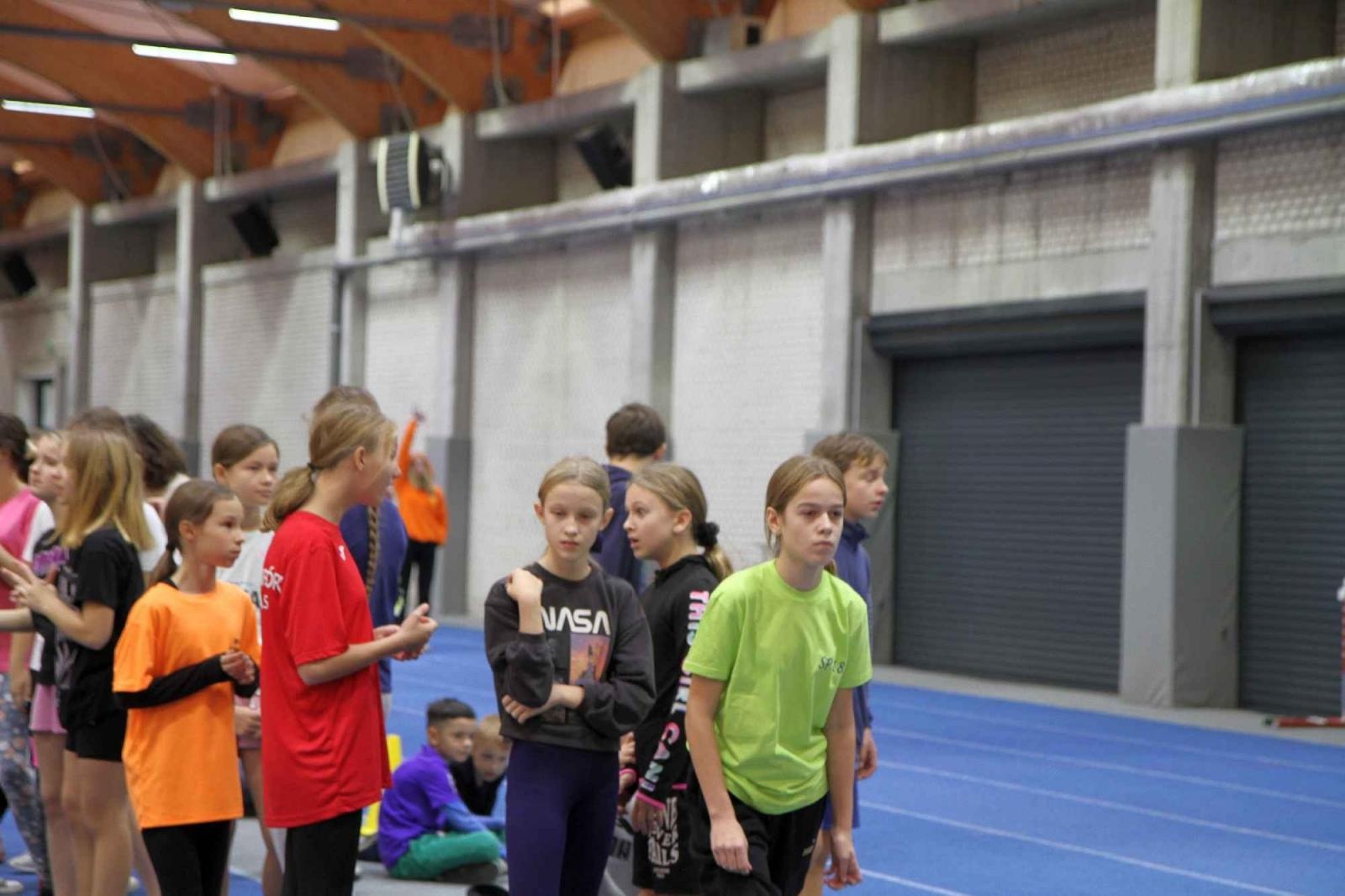 Zdjęcie w galerii na portalu naszraciborz.pl: Halowe Mistrzostwa Raciborza w LA. Triumf SP 15 wiadomości z regionu