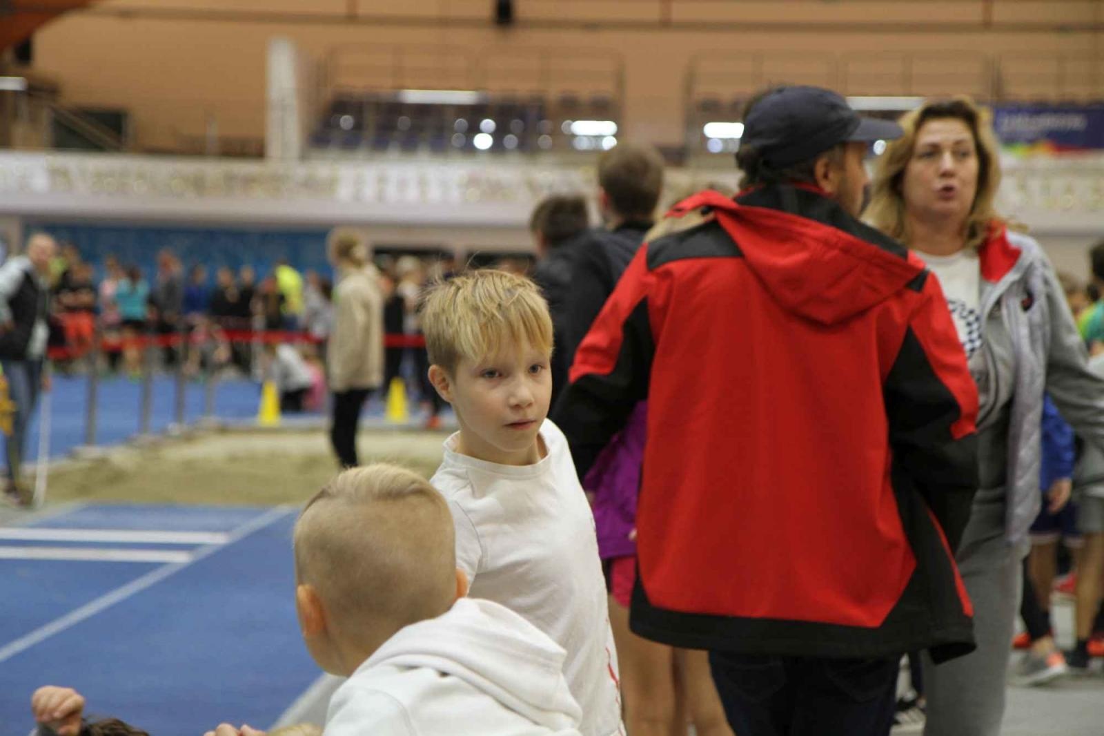 Zdjęcie w galerii na portalu naszraciborz.pl: Halowe Mistrzostwa Raciborza w LA. Triumf SP 15 wiadomości z regionu