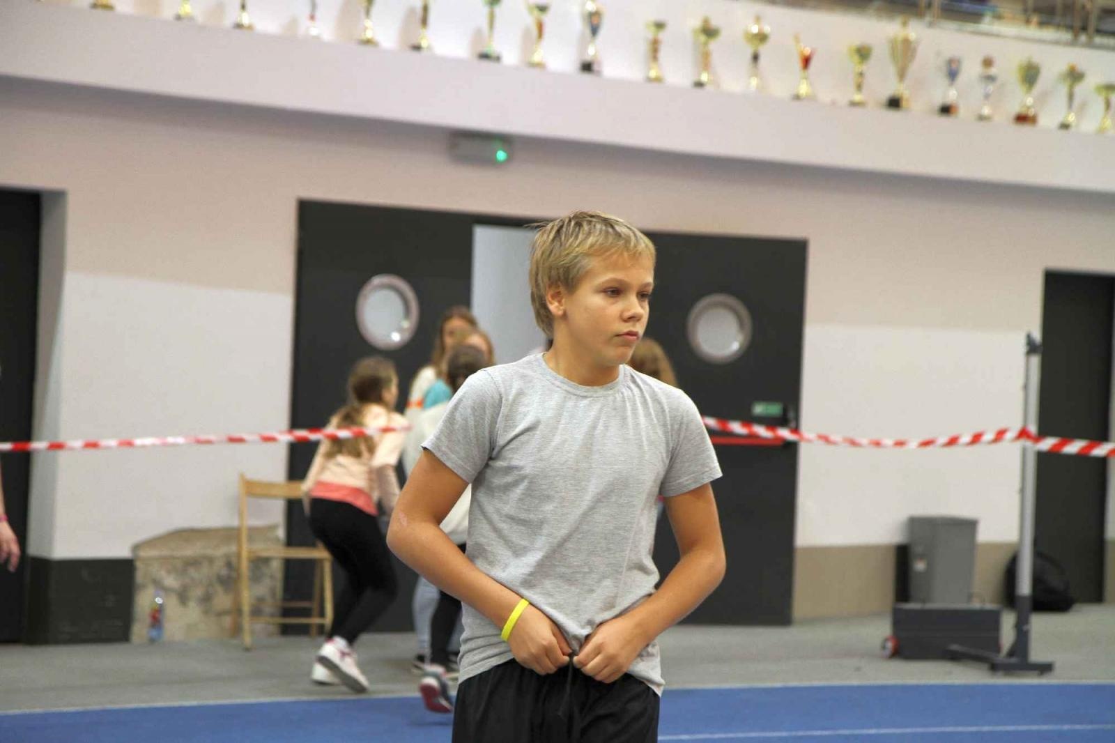 Zdjęcie w galerii na portalu naszraciborz.pl: Halowe Mistrzostwa Raciborza w LA. Triumf SP 15 wiadomości z regionu