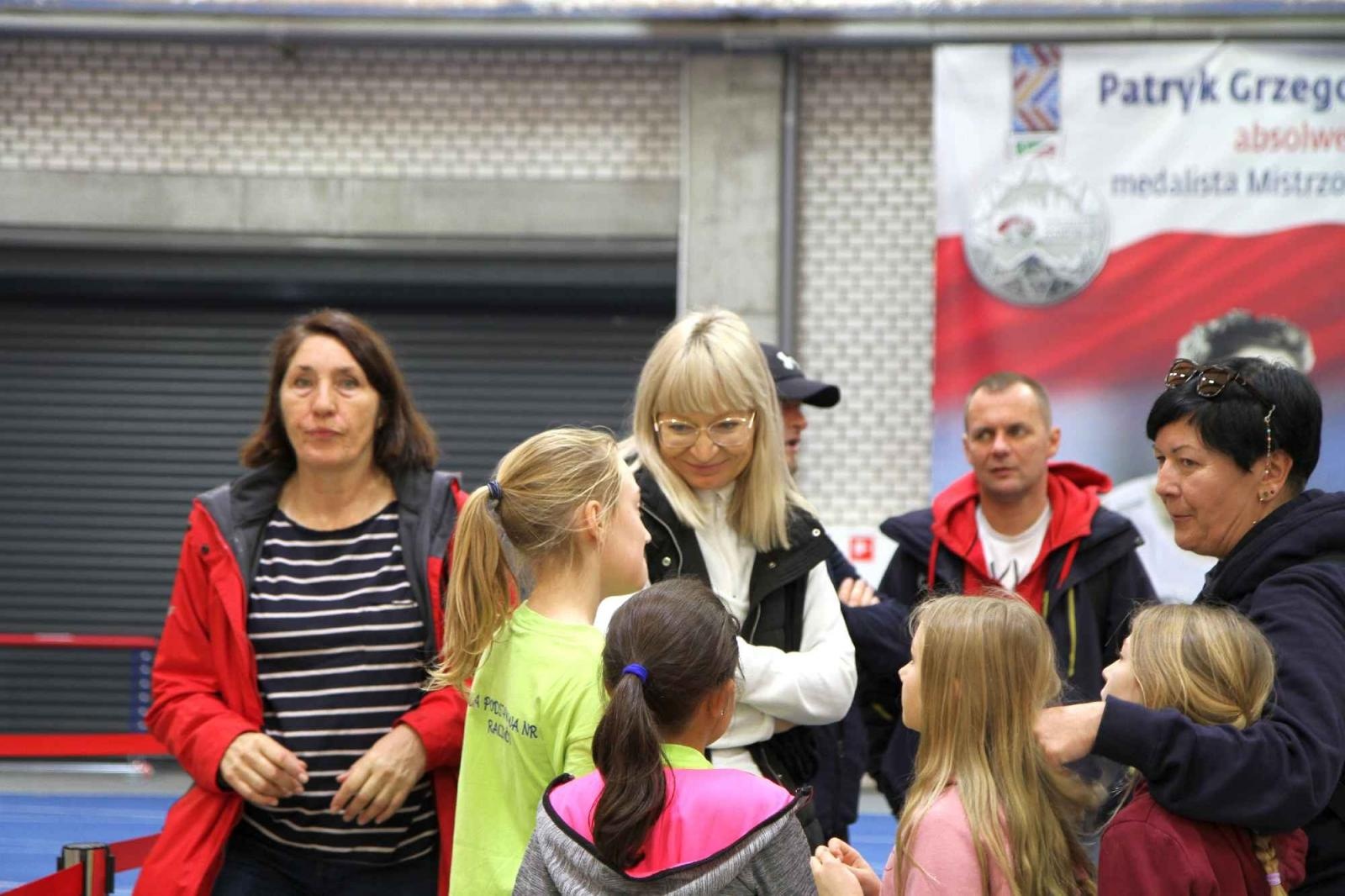 Zdjęcie w galerii na portalu naszraciborz.pl: Halowe Mistrzostwa Raciborza w LA. Triumf SP 15 wiadomości z regionu