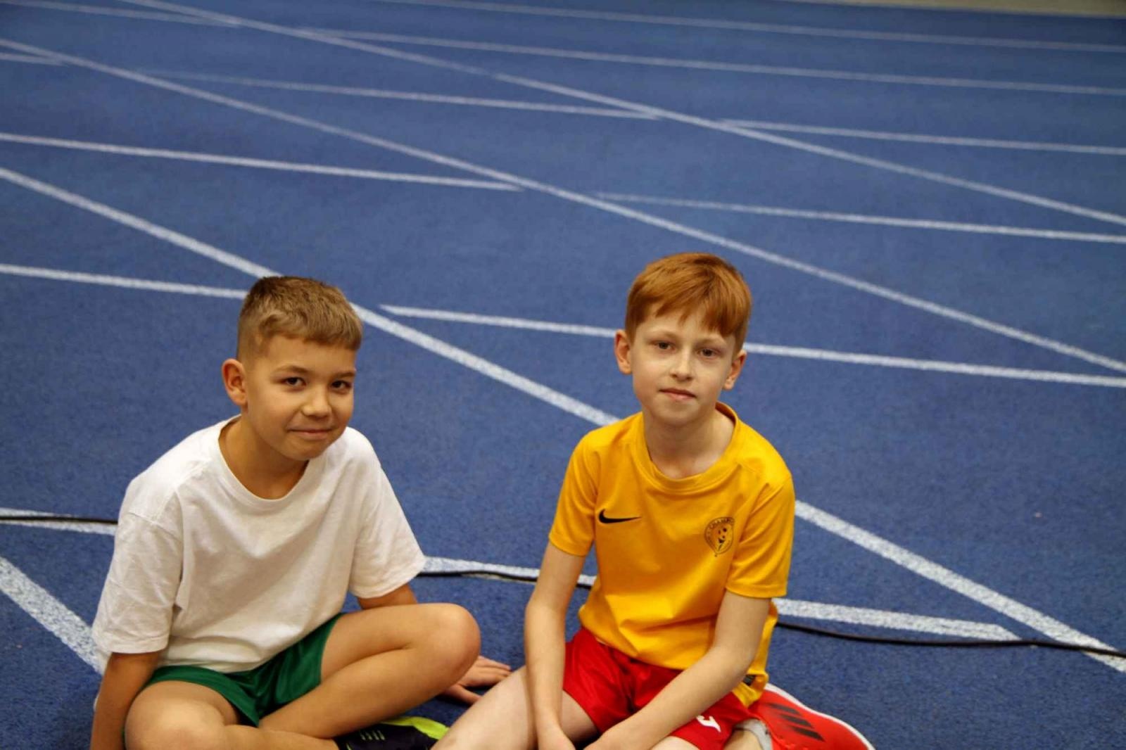 Zdjęcie w galerii na portalu naszraciborz.pl: Halowe Mistrzostwa Raciborza w LA. Triumf SP 15 wiadomości z regionu