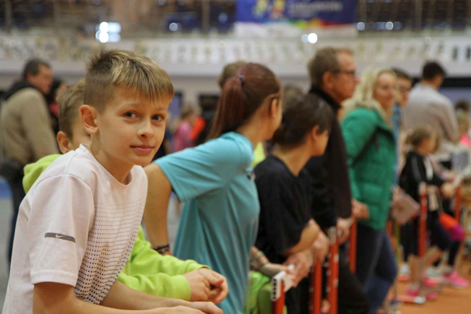 Zdjęcie w galerii na portalu naszraciborz.pl: Halowe Mistrzostwa Raciborza w LA. Triumf SP 15 wiadomości z regionu