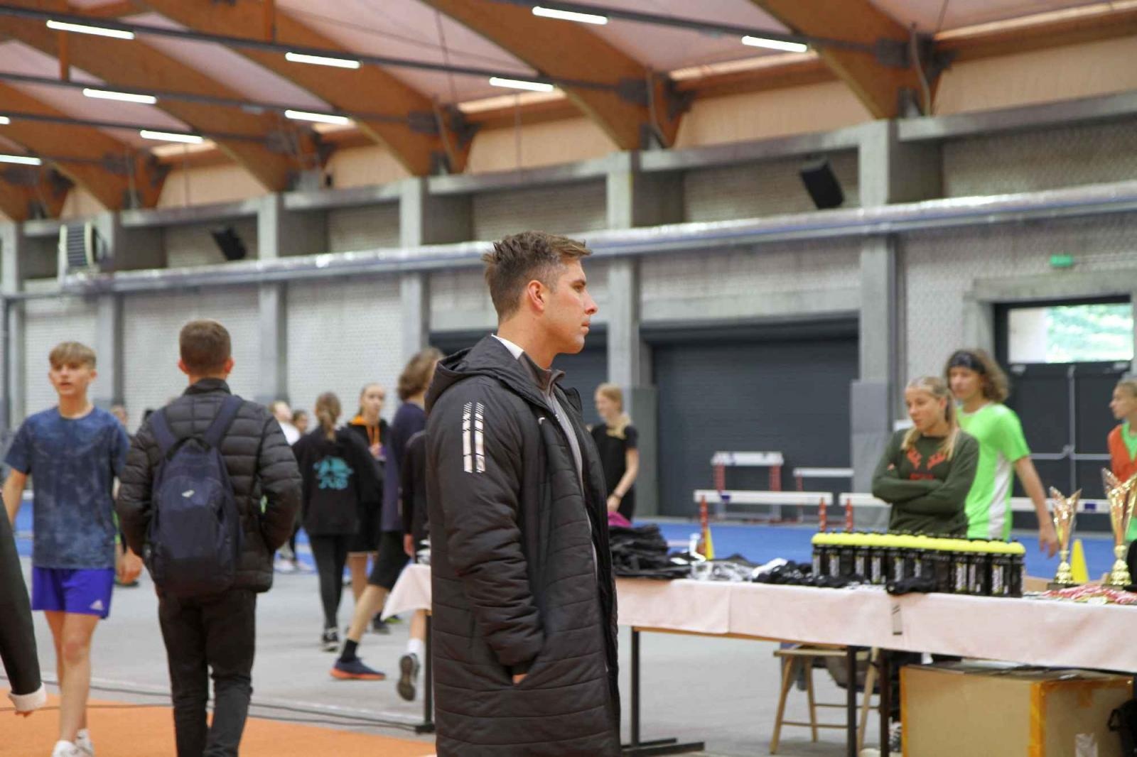 Zdjęcie w galerii na portalu naszraciborz.pl: Halowe Mistrzostwa Raciborza w LA. Triumf SP 15 wiadomości z regionu