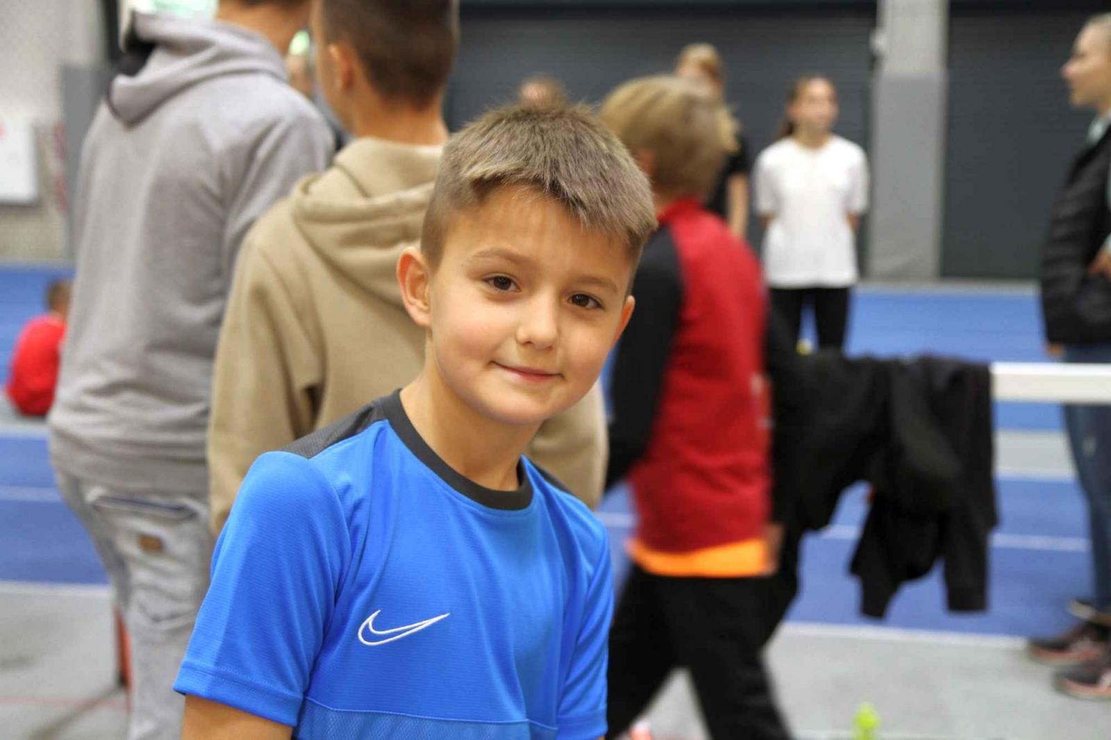 Zdjęcie w galerii na portalu naszraciborz.pl: Halowe Mistrzostwa Raciborza w LA. Triumf SP 15 wiadomości z regionu