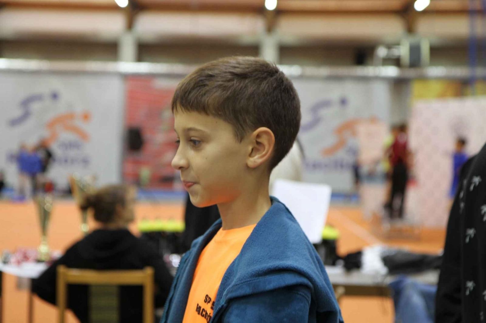 Zdjęcie w galerii na portalu naszraciborz.pl: Halowe Mistrzostwa Raciborza w LA. Triumf SP 15 wiadomości z regionu