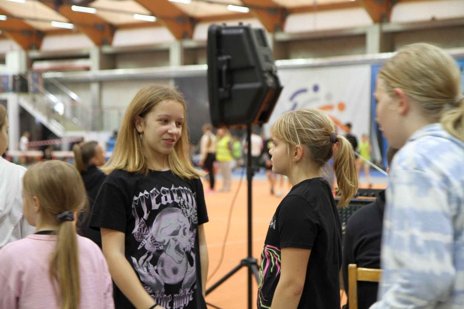 Zdjęcie w galerii na portalu naszraciborz.pl: Halowe Mistrzostwa Raciborza w LA. Triumf SP 15 wiadomości z regionu