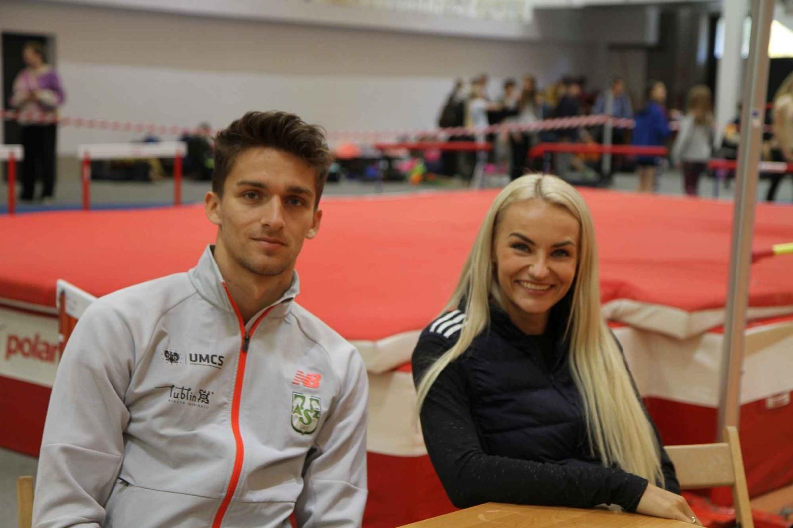 Zdjęcie w galerii na portalu naszraciborz.pl: Halowe Mistrzostwa Raciborza w LA. Triumf SP 15 wiadomości z regionu