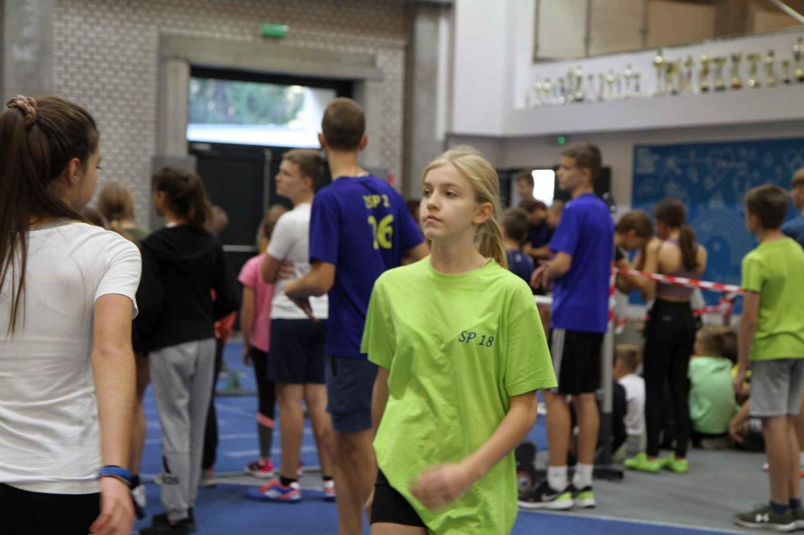 Zdjęcie w galerii na portalu naszraciborz.pl: Halowe Mistrzostwa Raciborza w LA. Triumf SP 15 wiadomości z regionu