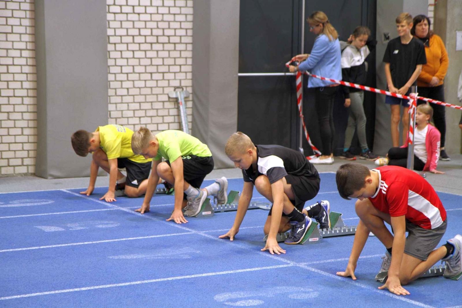 Zdjęcie w galerii na portalu naszraciborz.pl: Halowe Mistrzostwa Raciborza w LA. Triumf SP 15 wiadomości z regionu