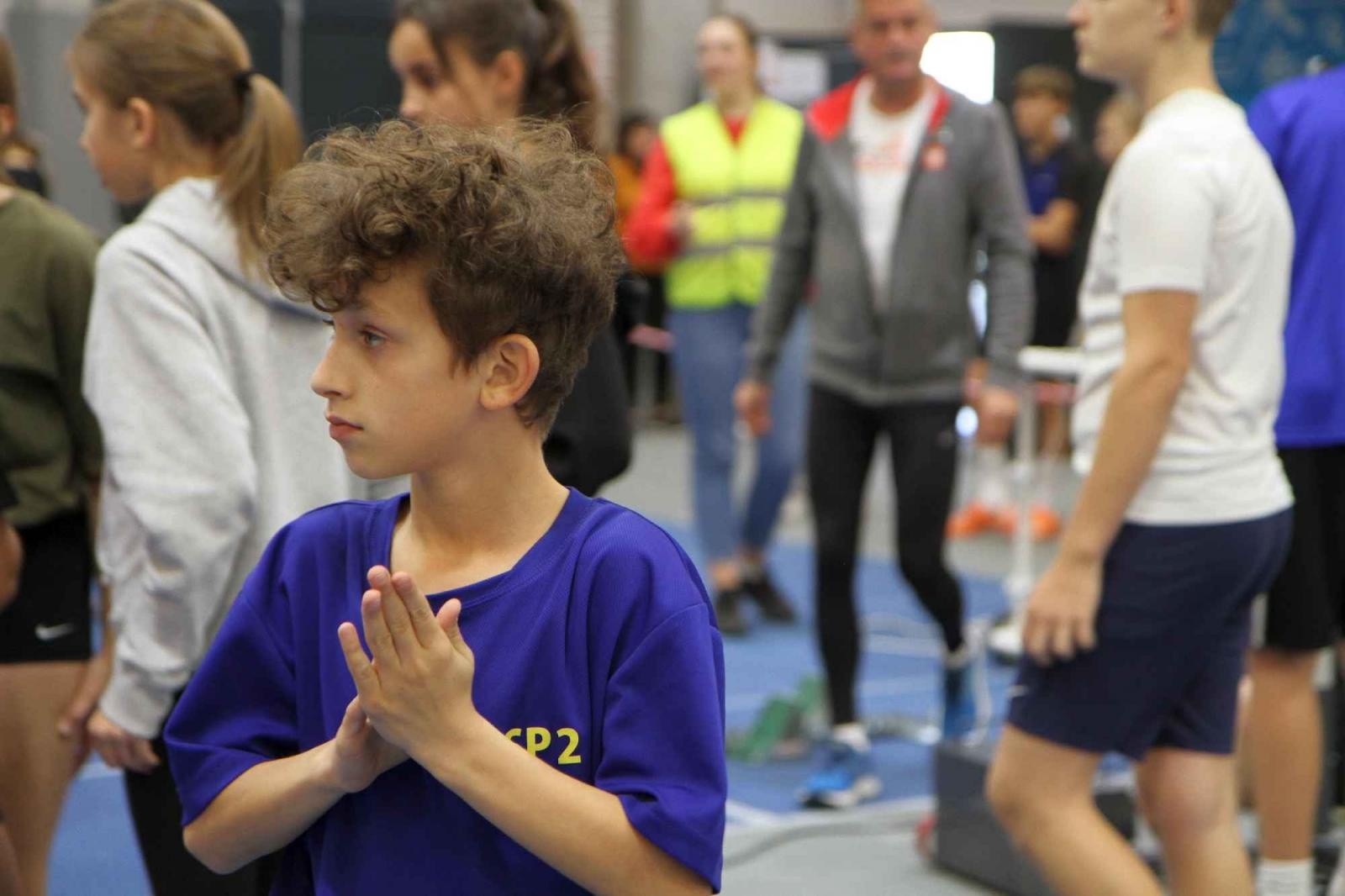 Zdjęcie w galerii na portalu naszraciborz.pl: Halowe Mistrzostwa Raciborza w LA. Triumf SP 15 wiadomości z regionu