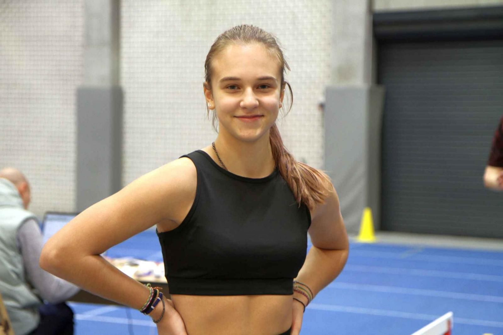 Zdjęcie w galerii na portalu naszraciborz.pl: Halowe Mistrzostwa Raciborza w LA. Triumf SP 15 wiadomości z regionu