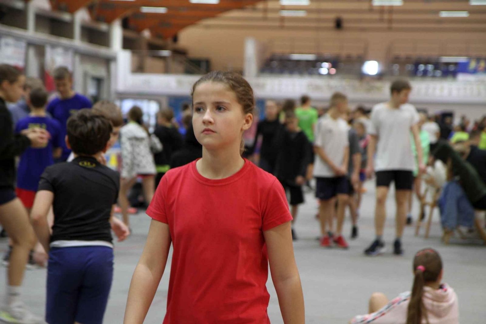 Zdjęcie w galerii na portalu naszraciborz.pl: Halowe Mistrzostwa Raciborza w LA. Triumf SP 15 wiadomości z regionu