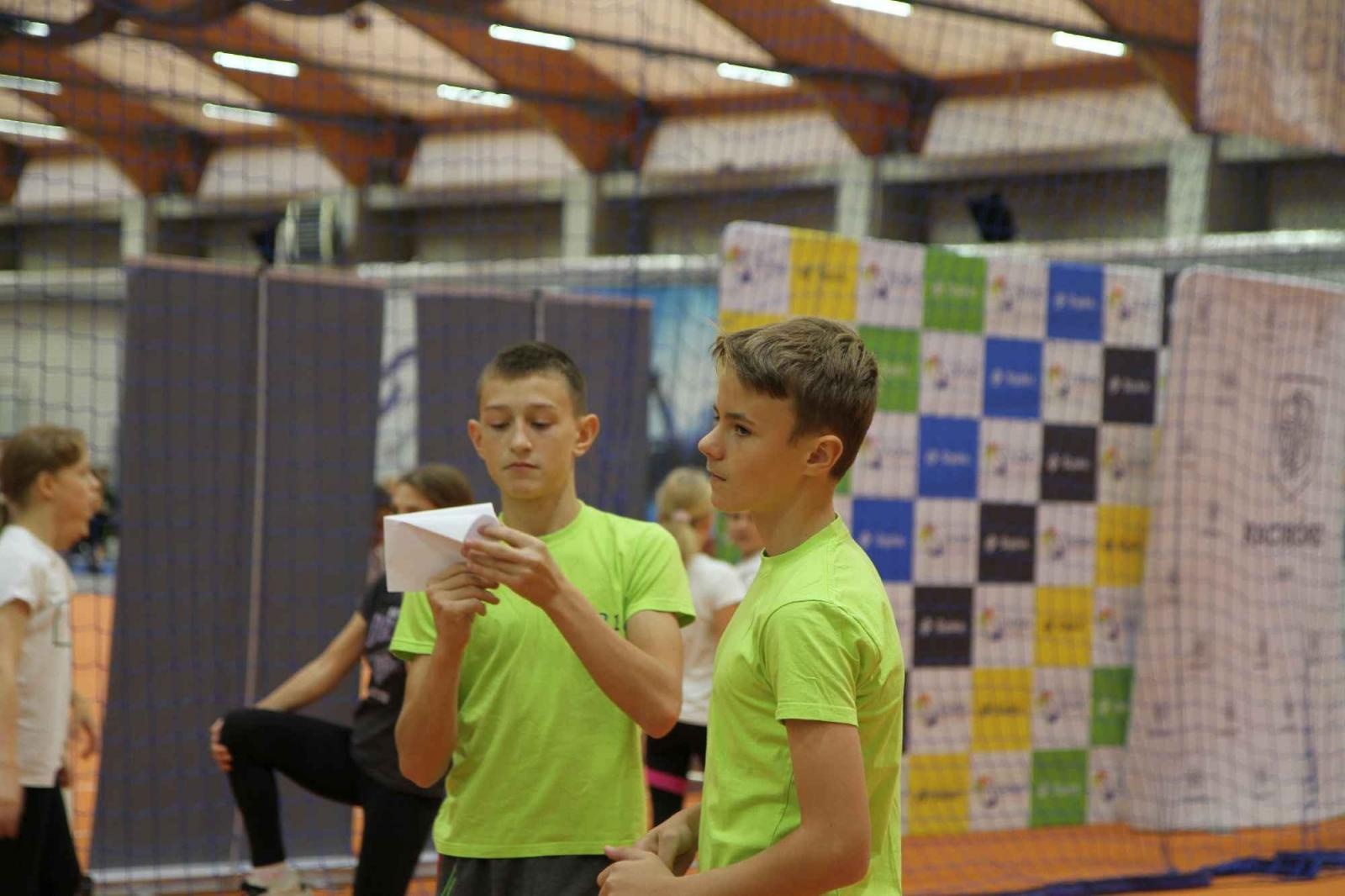 Zdjęcie w galerii na portalu naszraciborz.pl: Halowe Mistrzostwa Raciborza w LA. Triumf SP 15 wiadomości z regionu