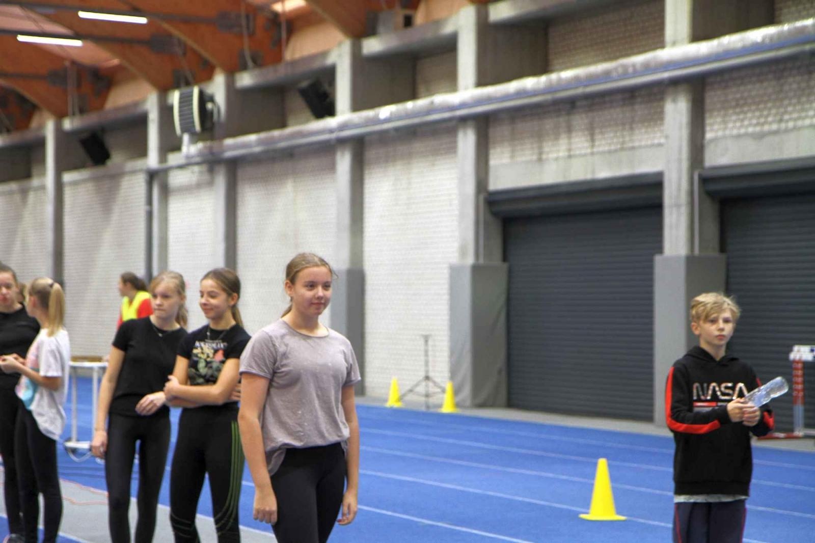 Zdjęcie w galerii na portalu naszraciborz.pl: Halowe Mistrzostwa Raciborza w LA. Triumf SP 15 wiadomości z regionu