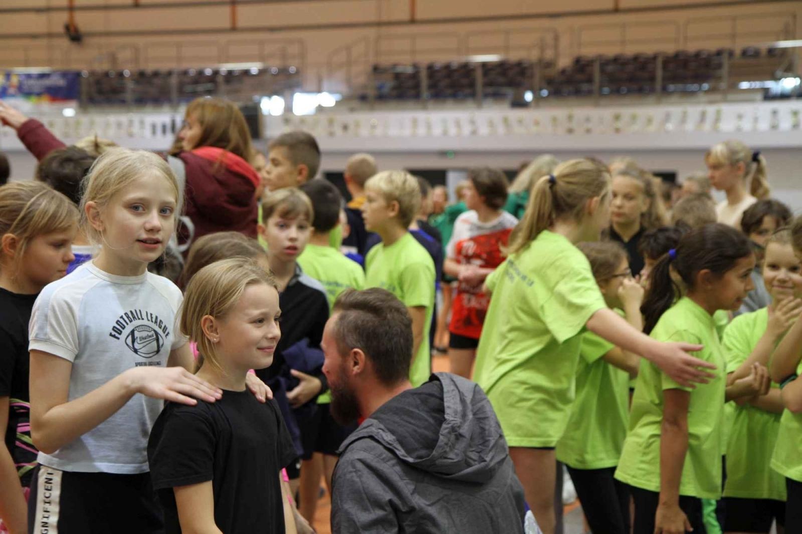 Zdjęcie w galerii na portalu naszraciborz.pl: Halowe Mistrzostwa Raciborza w LA. Triumf SP 15 wiadomości z regionu