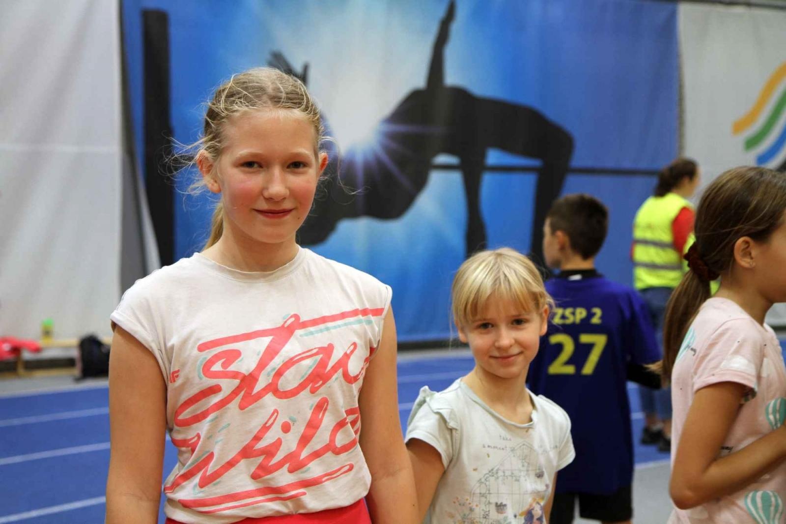 Zdjęcie w galerii na portalu naszraciborz.pl: Halowe Mistrzostwa Raciborza w LA. Triumf SP 15 wiadomości z regionu