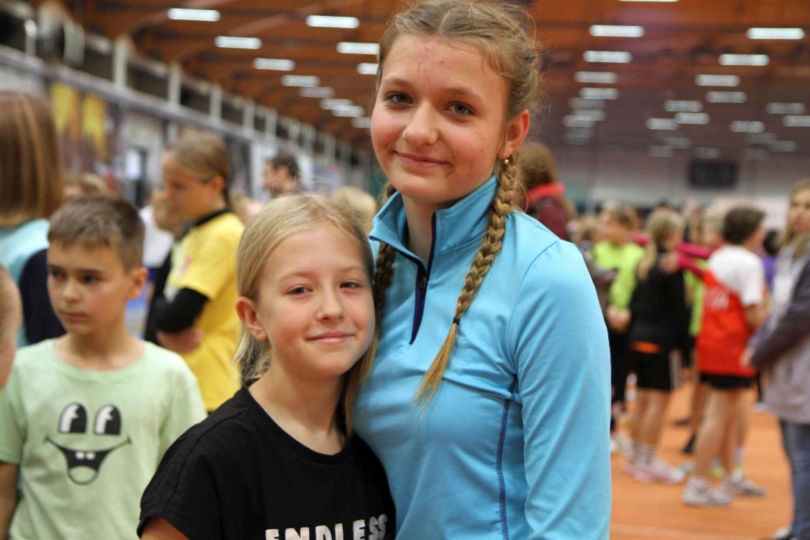 Zdjęcie w galerii na portalu naszraciborz.pl: Halowe Mistrzostwa Raciborza w LA. Triumf SP 15 wiadomości z regionu