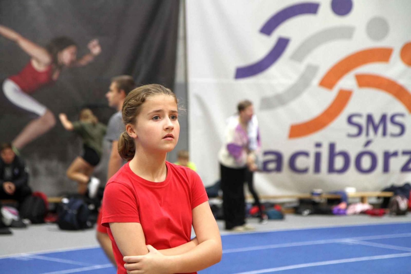 Zdjęcie w galerii na portalu naszraciborz.pl: Halowe Mistrzostwa Raciborza w LA. Triumf SP 15 wiadomości z regionu