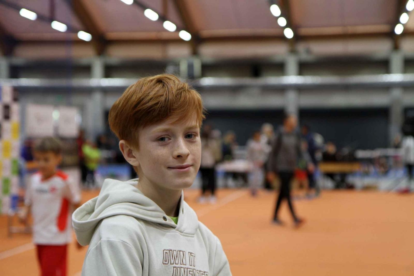 Zdjęcie w galerii na portalu naszraciborz.pl: Halowe Mistrzostwa Raciborza w LA. Triumf SP 15 wiadomości z regionu