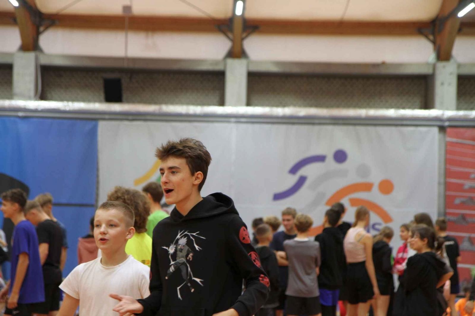 Zdjęcie w galerii na portalu naszraciborz.pl: Halowe Mistrzostwa Raciborza w LA. Triumf SP 15 wiadomości z regionu