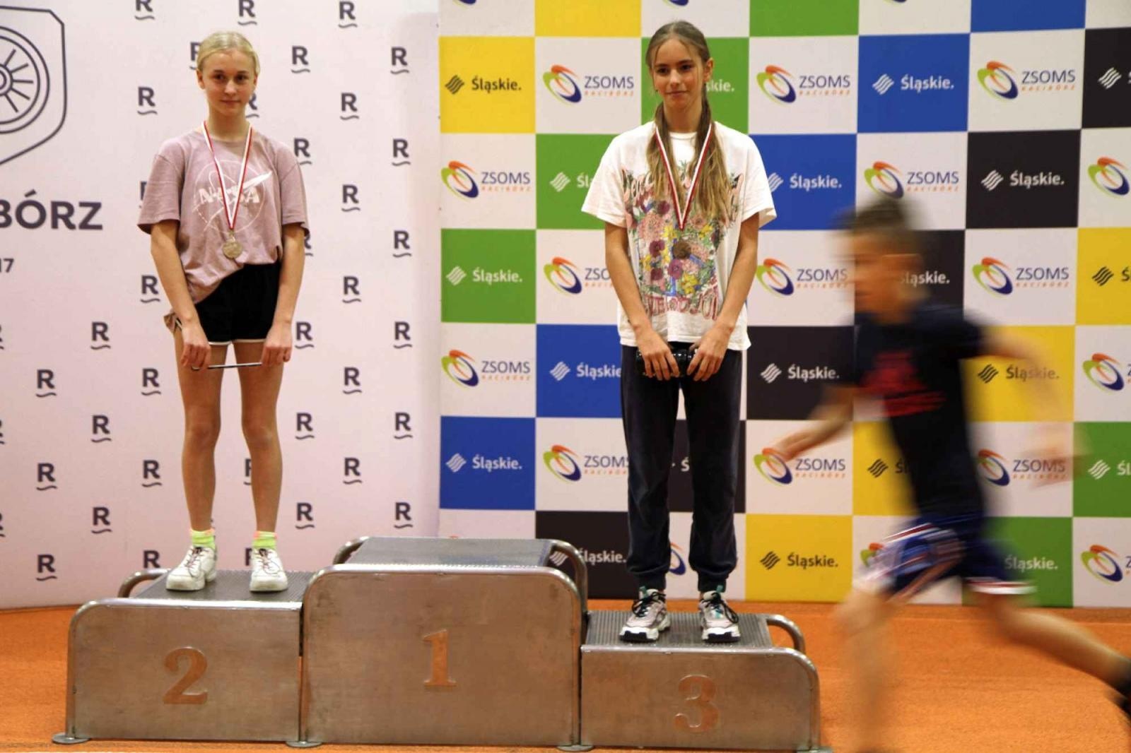 Zdjęcie w galerii na portalu naszraciborz.pl: Halowe Mistrzostwa Raciborza w LA. Triumf SP 15 wiadomości z regionu