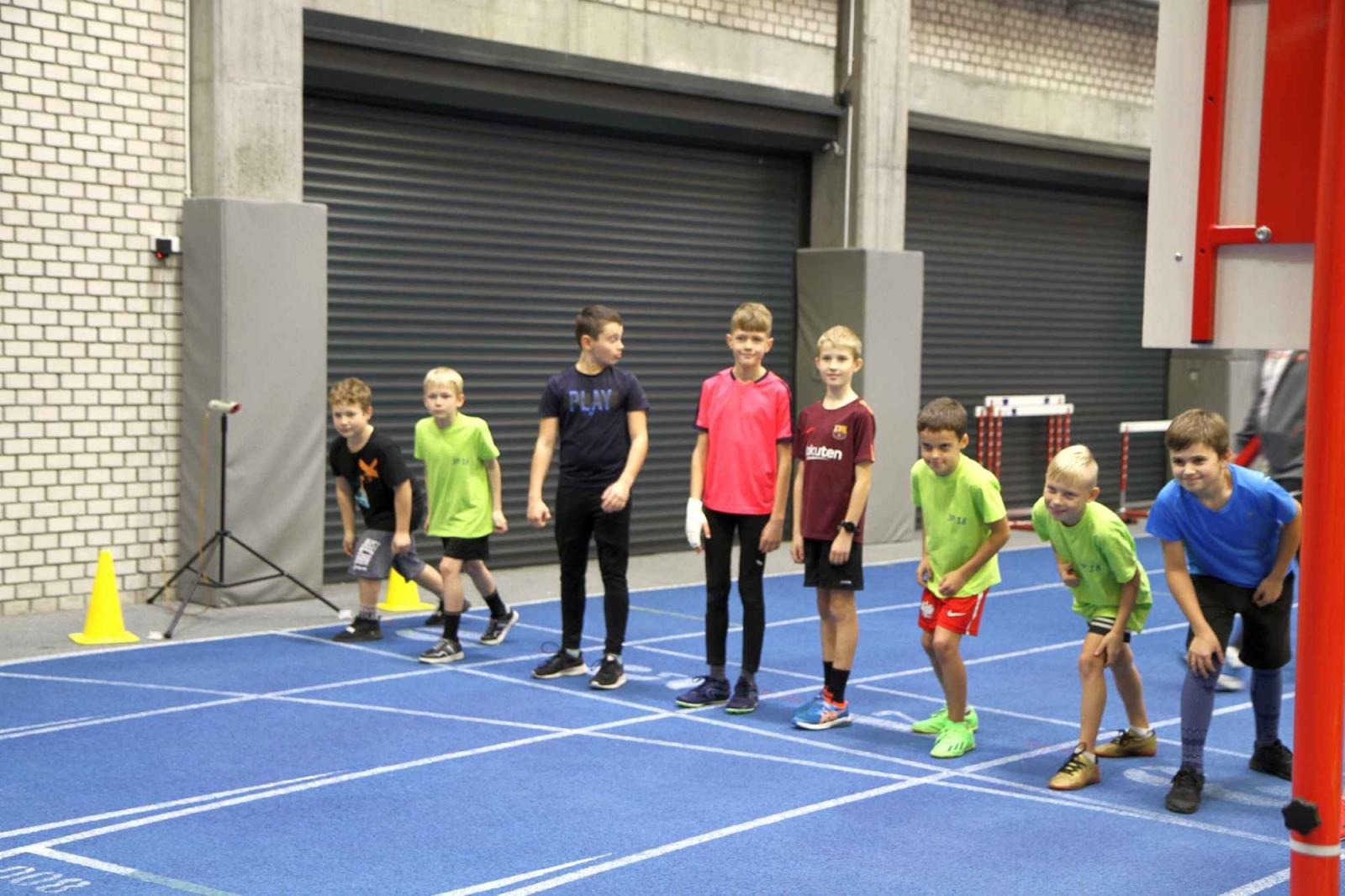 Zdjęcie w galerii na portalu naszraciborz.pl: Halowe Mistrzostwa Raciborza w LA. Triumf SP 15 wiadomości z regionu