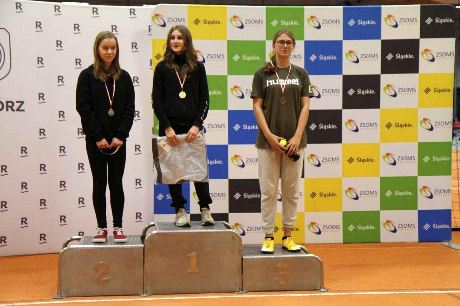 Zdjęcie w galerii na portalu naszraciborz.pl: Halowe Mistrzostwa Raciborza w LA. Triumf SP 15 wiadomości z regionu