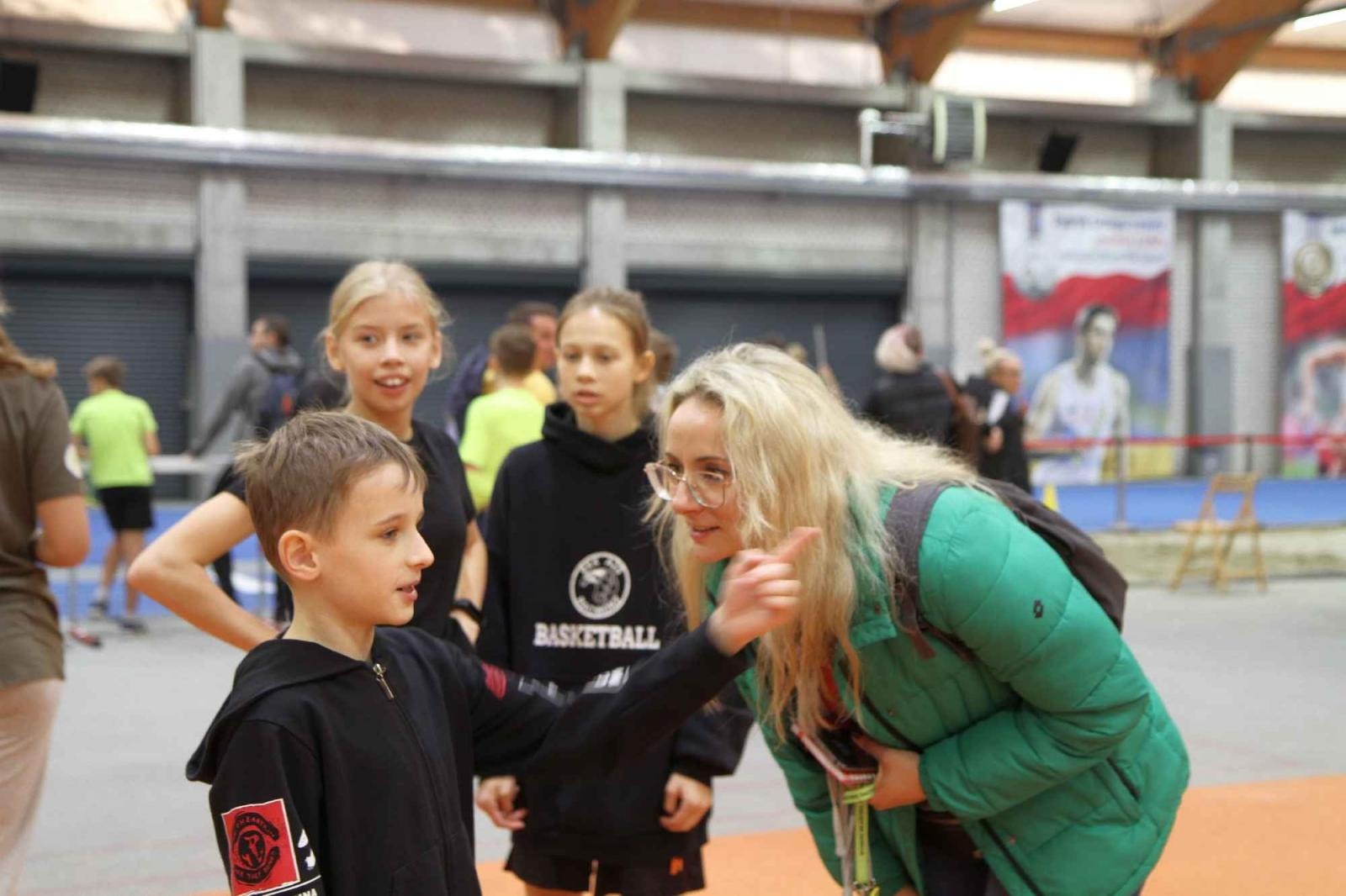 Zdjęcie w galerii na portalu naszraciborz.pl: Halowe Mistrzostwa Raciborza w LA. Triumf SP 15 wiadomości z regionu