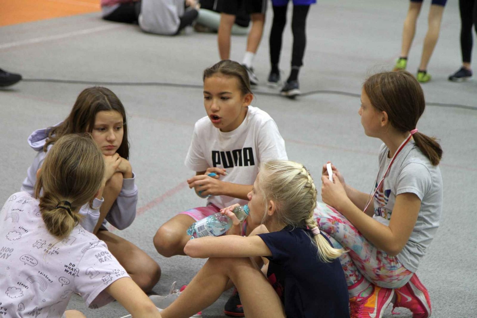 Zdjęcie w galerii na portalu naszraciborz.pl: Halowe Mistrzostwa Raciborza w LA. Triumf SP 15 wiadomości z regionu