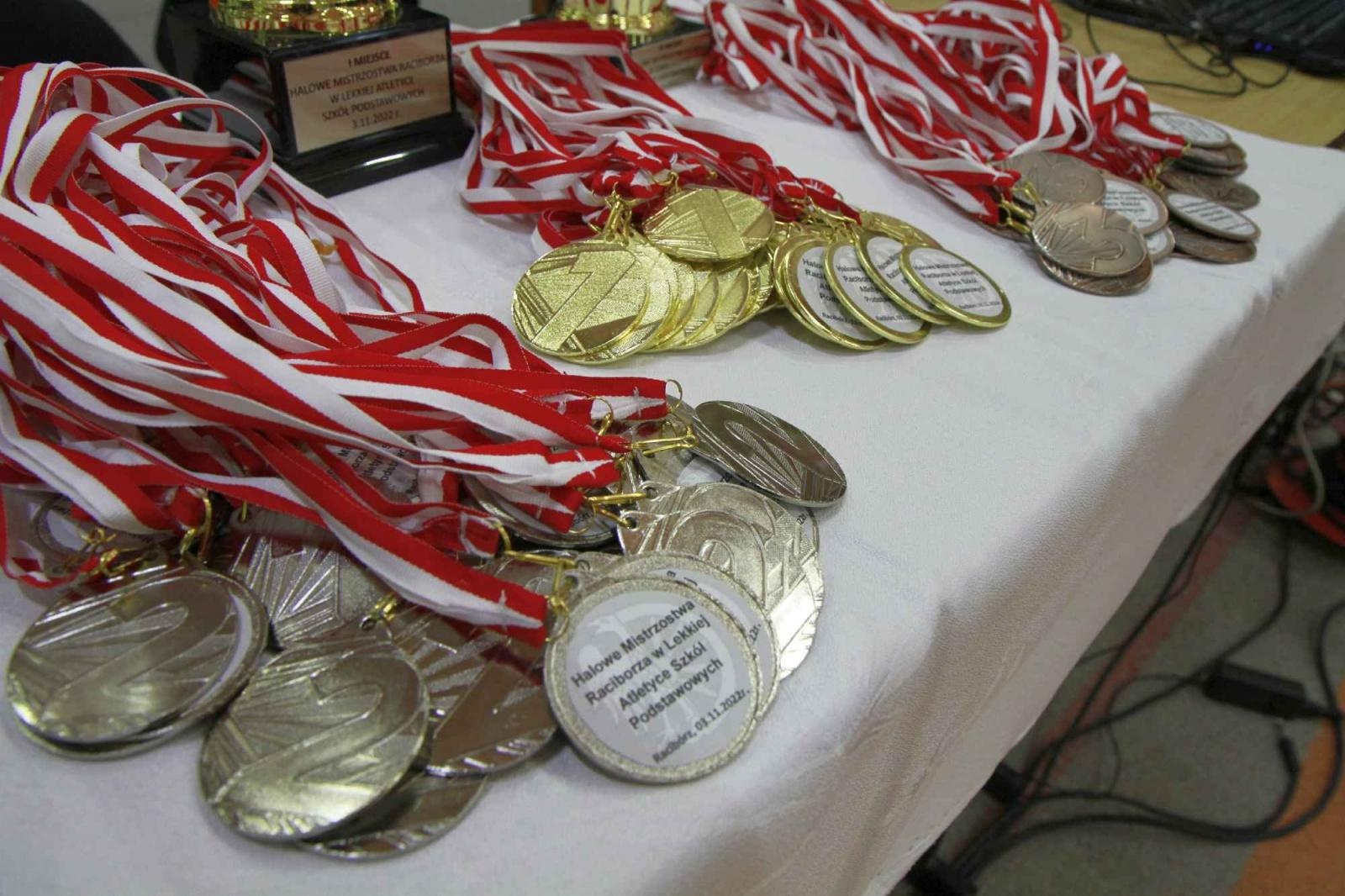 Zdjęcie w galerii na portalu naszraciborz.pl: Halowe Mistrzostwa Raciborza w LA. Triumf SP 15 wiadomości z regionu