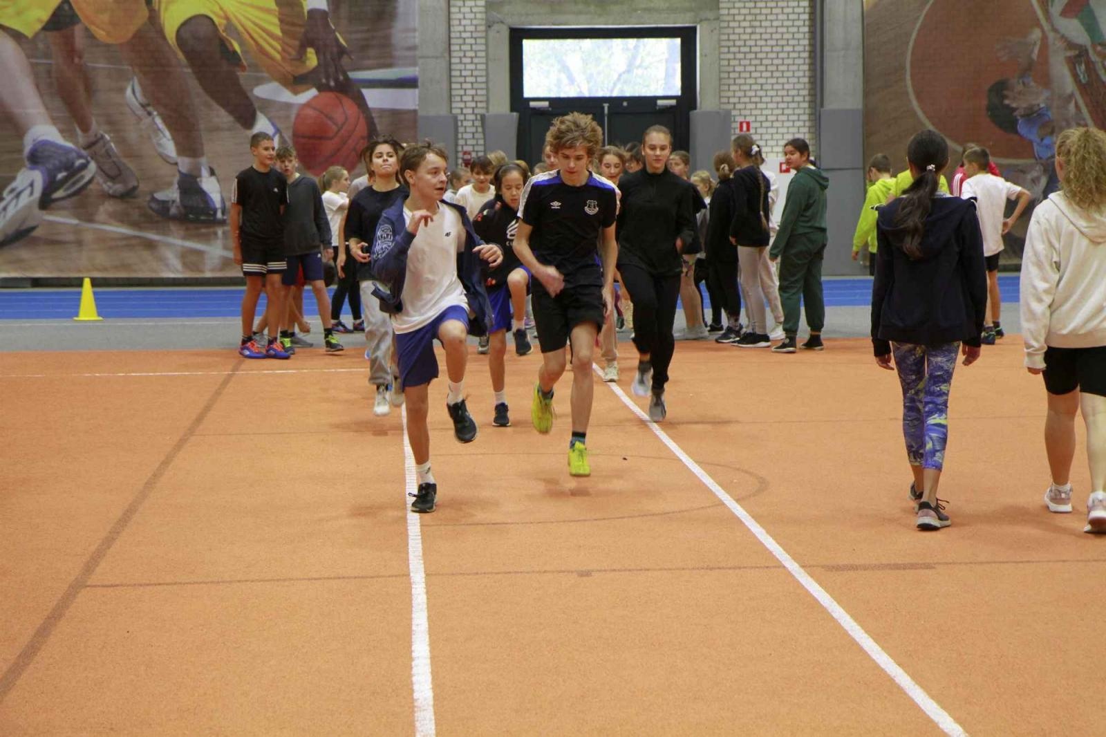 Zdjęcie w galerii na portalu naszraciborz.pl: Halowe Mistrzostwa Raciborza w LA. Triumf SP 15 wiadomości z regionu