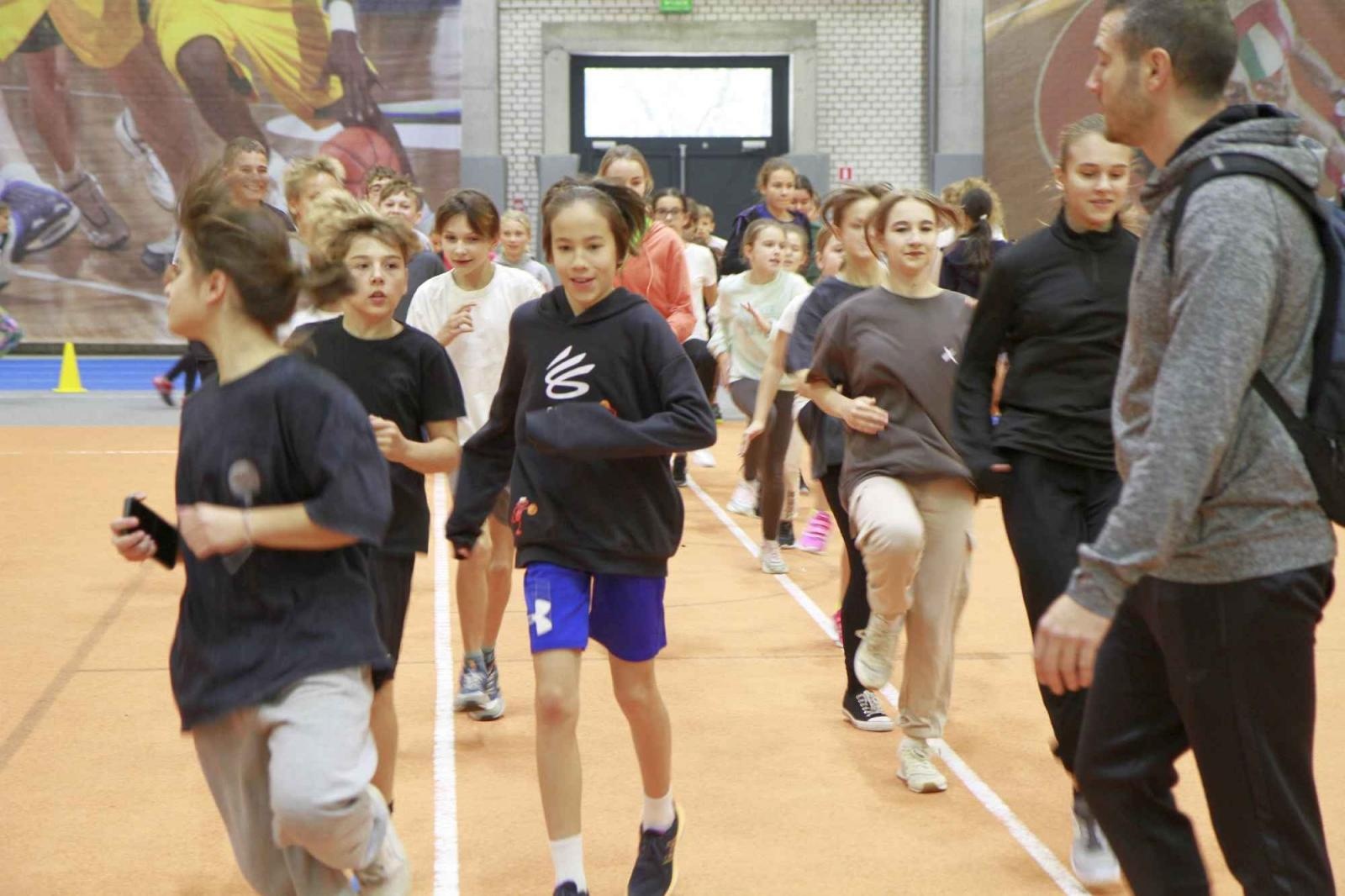 Zdjęcie w galerii na portalu naszraciborz.pl: Halowe Mistrzostwa Raciborza w LA. Triumf SP 15 wiadomości z regionu