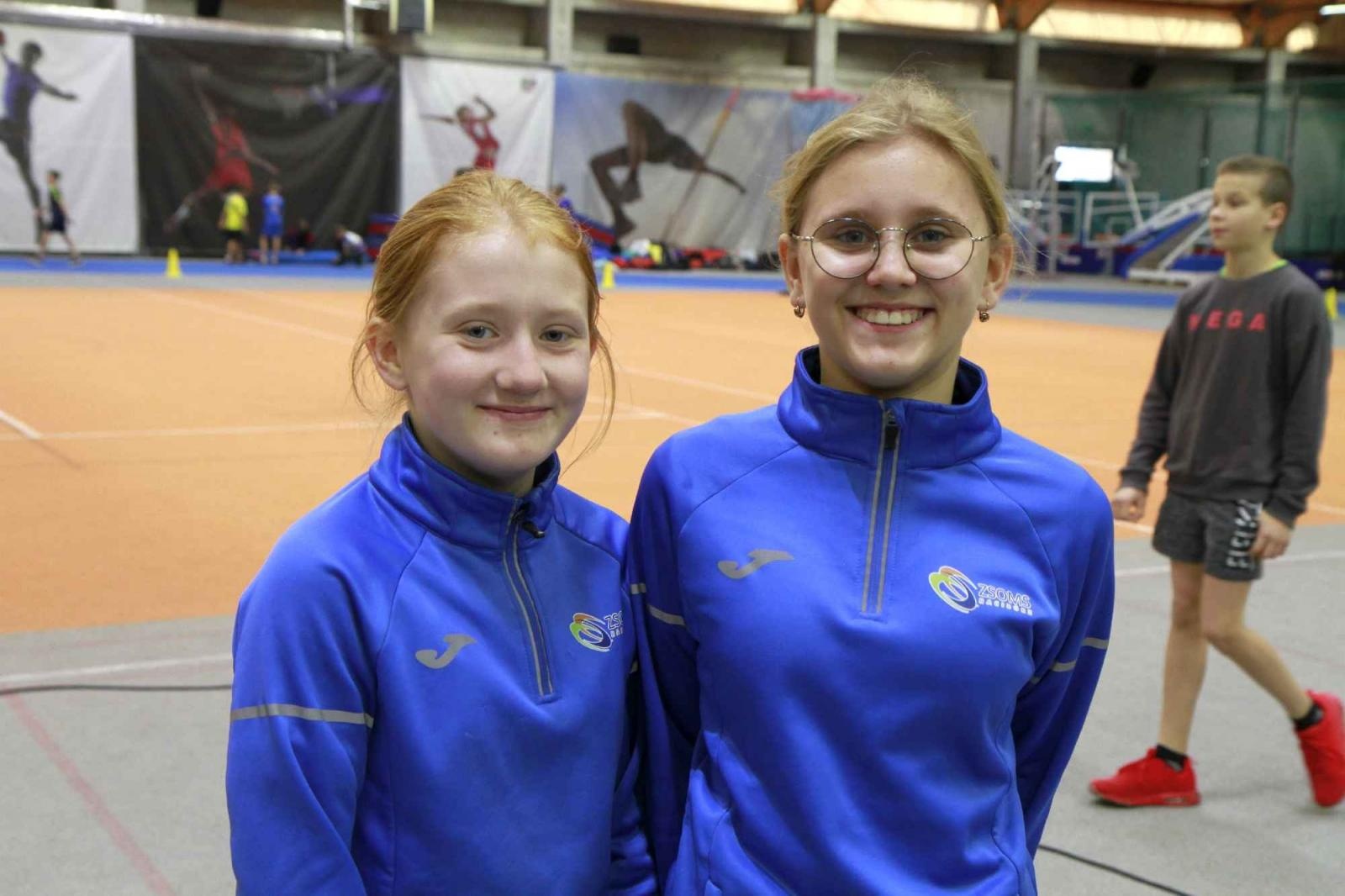 Zdjęcie w galerii na portalu naszraciborz.pl: Halowe Mistrzostwa Raciborza w LA. Triumf SP 15 wiadomości z regionu