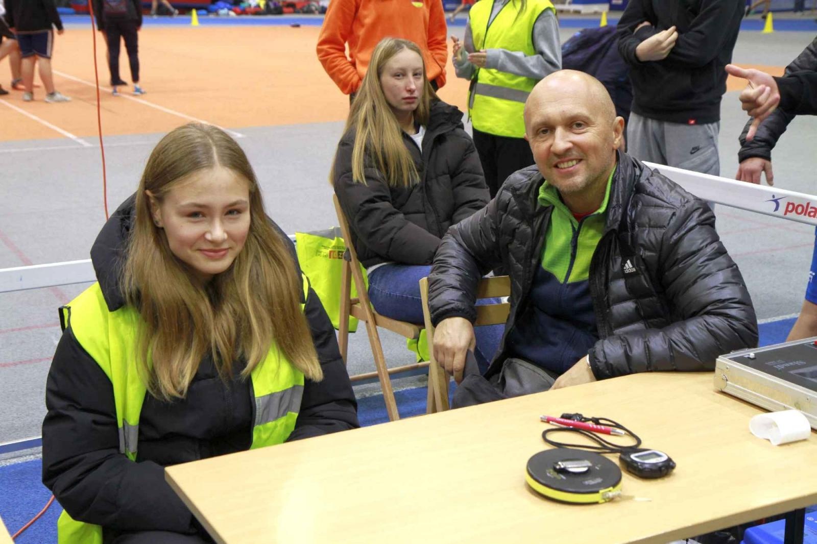 Zdjęcie w galerii na portalu naszraciborz.pl: Halowe Mistrzostwa Raciborza w LA. Triumf SP 15 wiadomości z regionu