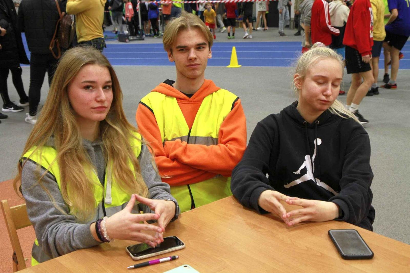 Zdjęcie w galerii na portalu naszraciborz.pl: Halowe Mistrzostwa Raciborza w LA. Triumf SP 15 wiadomości z regionu