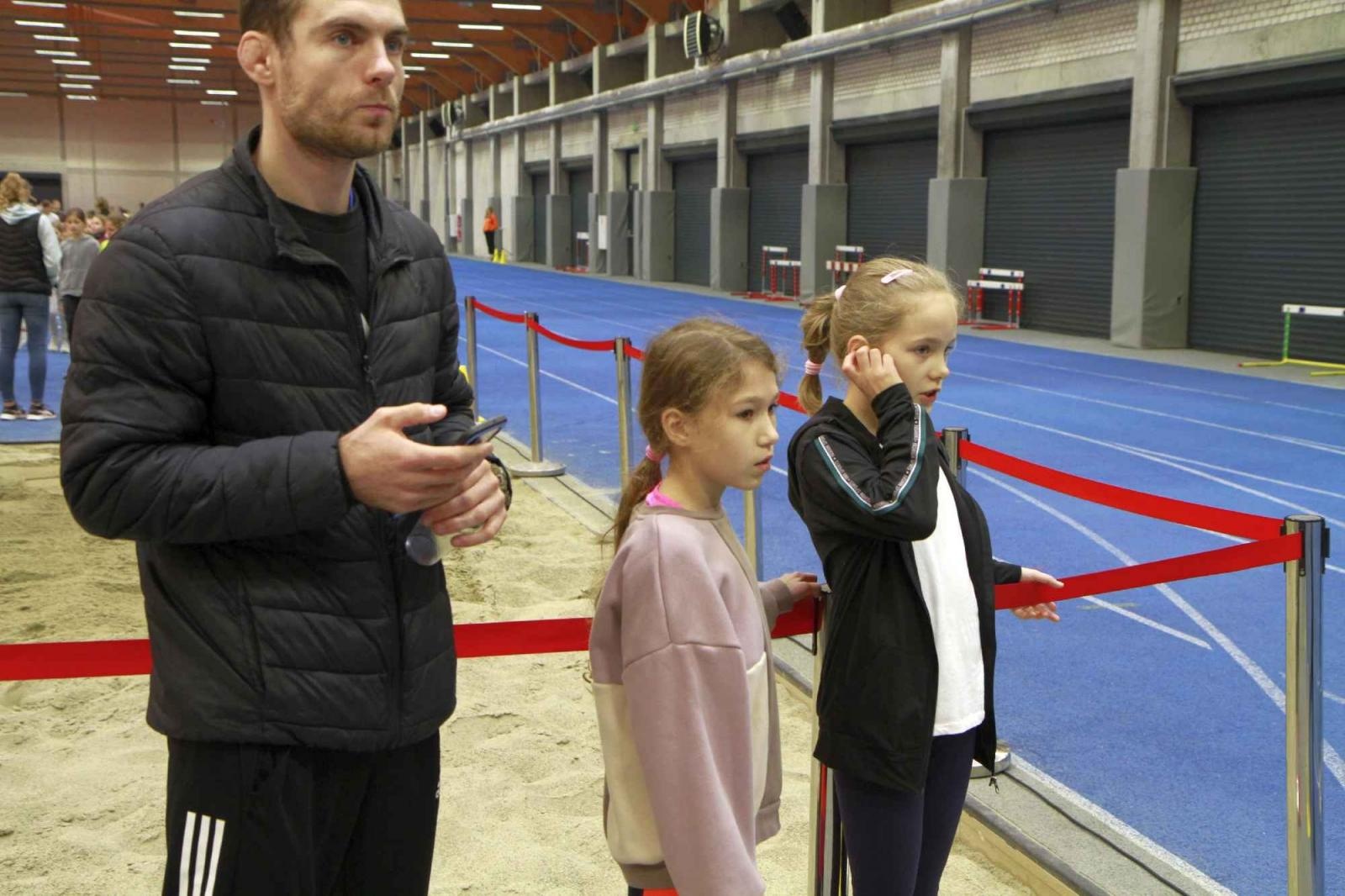 Zdjęcie w galerii na portalu naszraciborz.pl: Halowe Mistrzostwa Raciborza w LA. Triumf SP 15 wiadomości z regionu