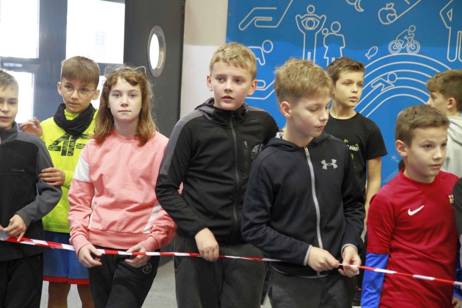 Zdjęcie w galerii na portalu naszraciborz.pl: Halowe Mistrzostwa Raciborza w LA. Triumf SP 15 wiadomości z regionu