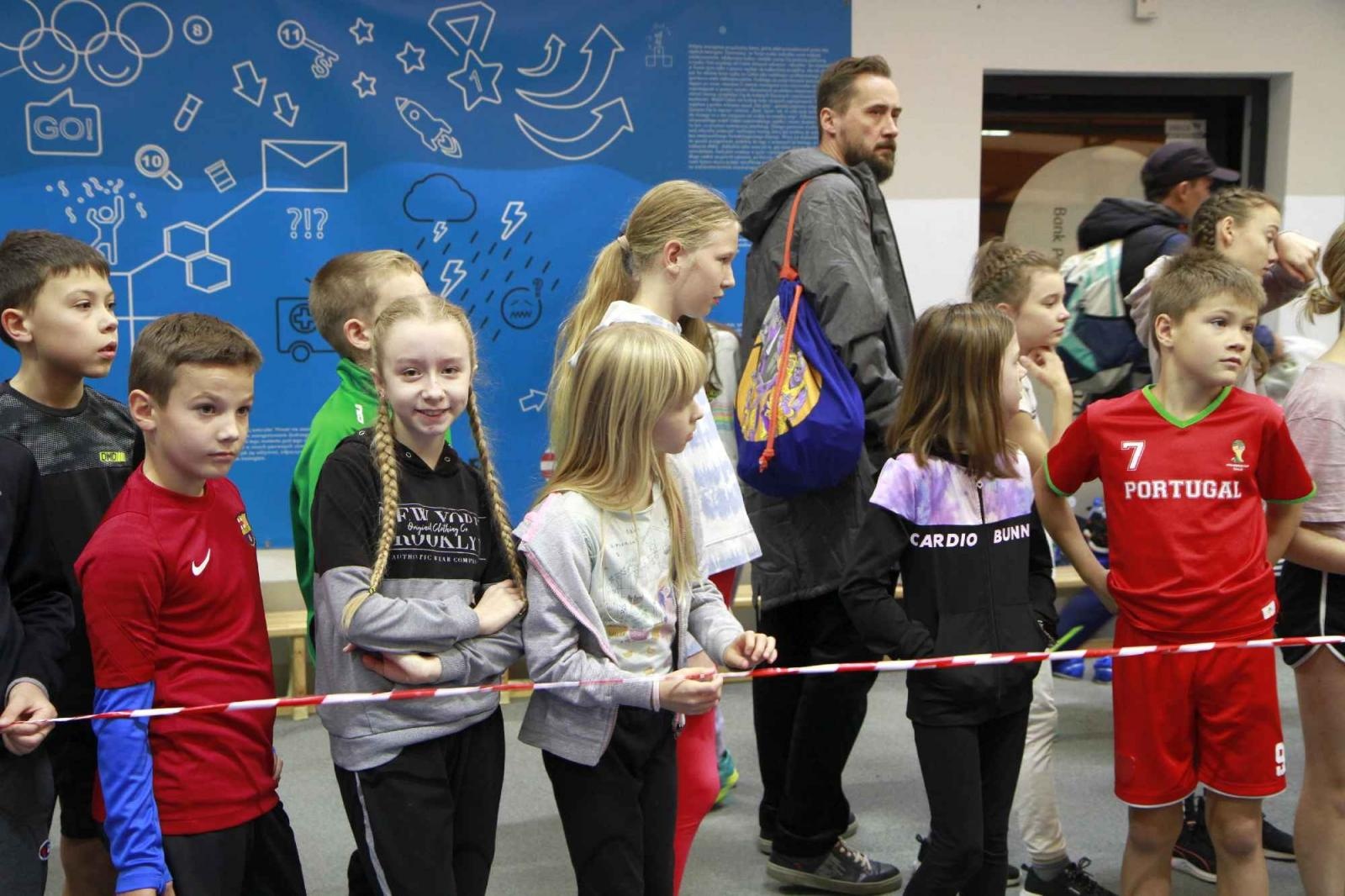 Zdjęcie w galerii na portalu naszraciborz.pl: Halowe Mistrzostwa Raciborza w LA. Triumf SP 15 wiadomości z regionu