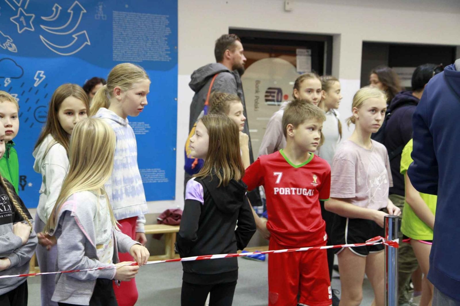Zdjęcie w galerii na portalu naszraciborz.pl: Halowe Mistrzostwa Raciborza w LA. Triumf SP 15 wiadomości z regionu