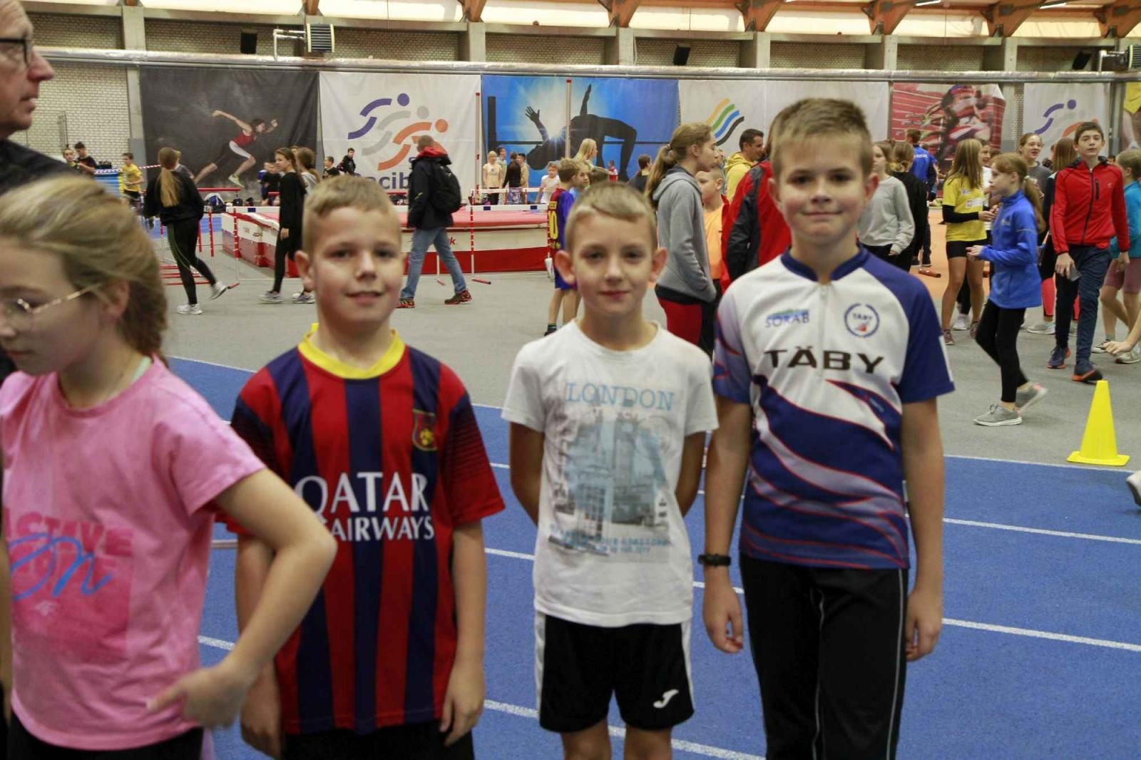 Zdjęcie w galerii na portalu naszraciborz.pl: Halowe Mistrzostwa Raciborza w LA. Triumf SP 15 wiadomości z regionu