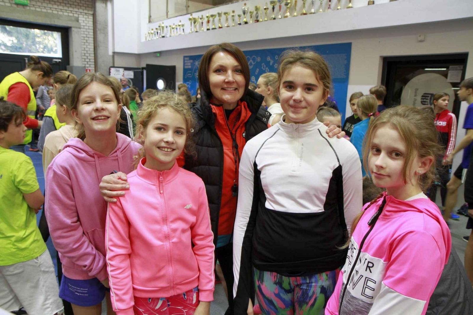 Zdjęcie w galerii na portalu naszraciborz.pl: Halowe Mistrzostwa Raciborza w LA. Triumf SP 15 wiadomości z regionu