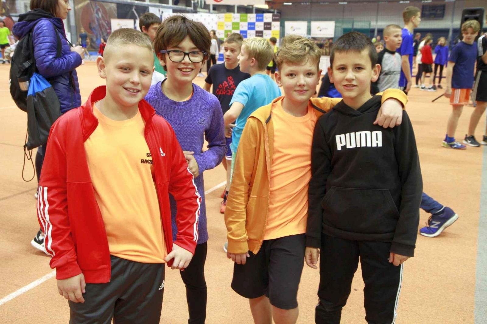 Zdjęcie w galerii na portalu naszraciborz.pl: Halowe Mistrzostwa Raciborza w LA. Triumf SP 15 wiadomości z regionu