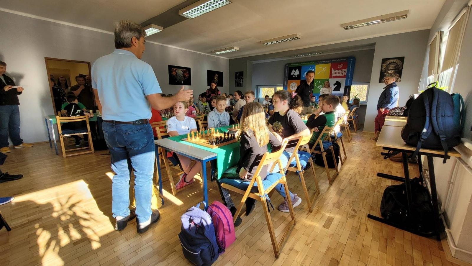 Zdjęcie w galerii na portalu naszraciborz.pl: Szkoła w Tworkowie ma najlepszych szachistów w rejonie wiadomości z regionu