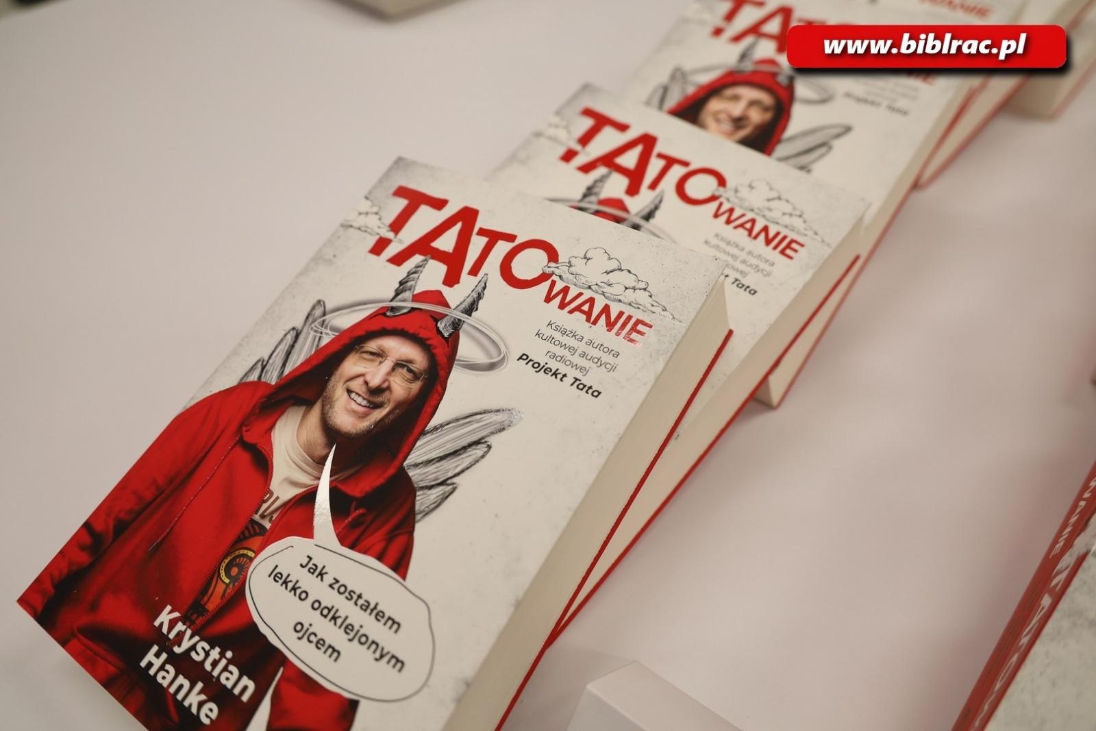 Zdjęcie w galerii na portalu naszraciborz.pl: Krystian Hanke w Raciborzu o tym jak nie zostać Boomerem wiadomości z regionu